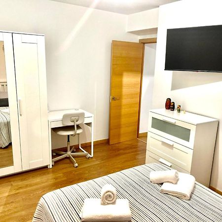 Apartamento Pelayo Gijón Exterior foto