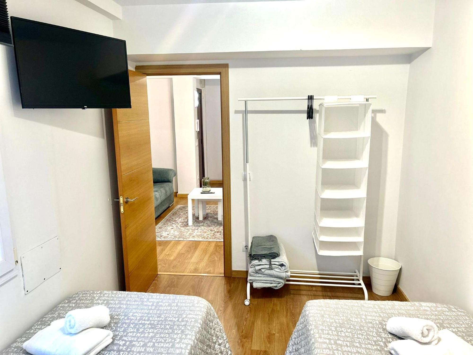 Apartamento Pelayo Gijón Exterior foto