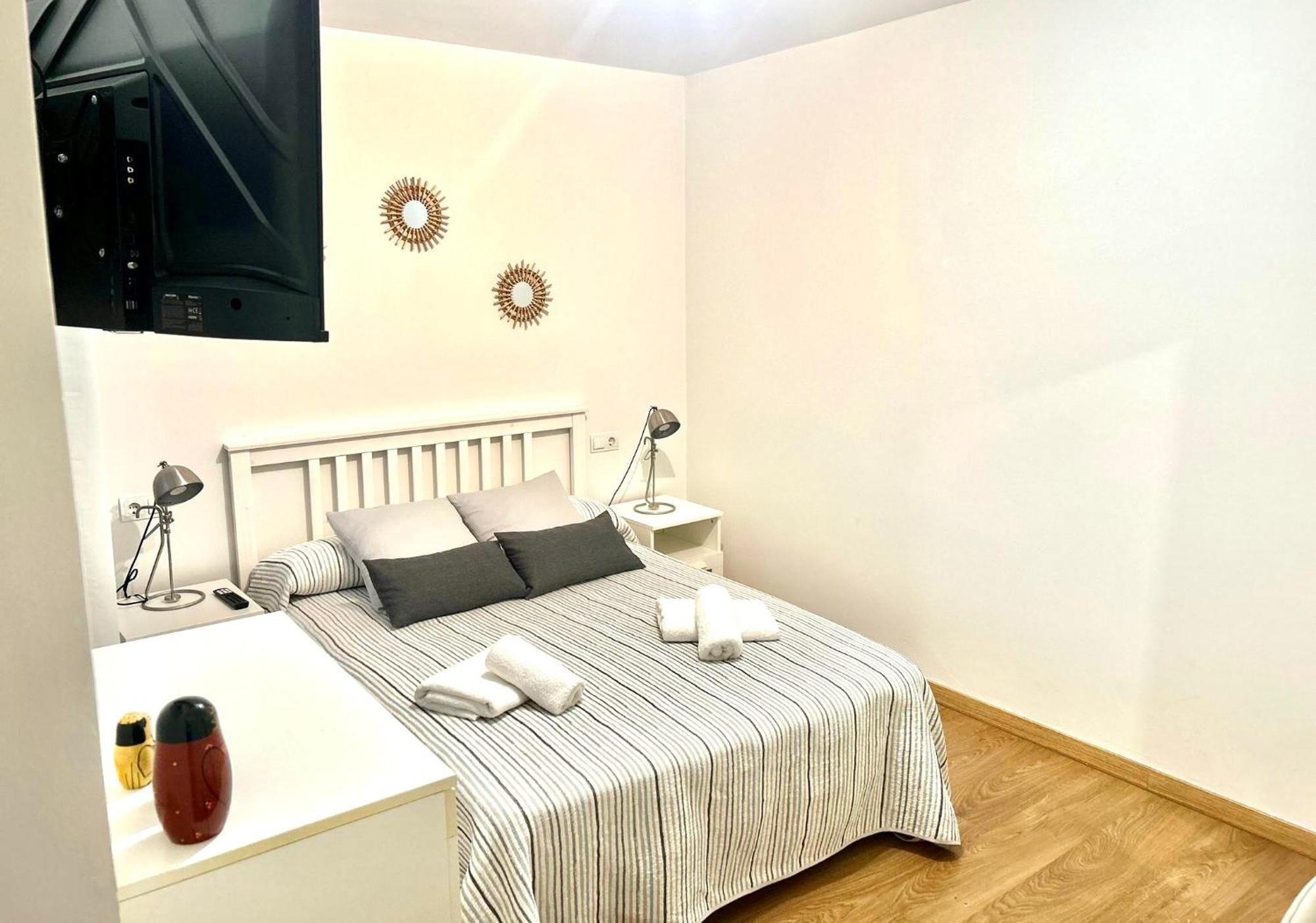 Apartamento Pelayo Gijón Exterior foto