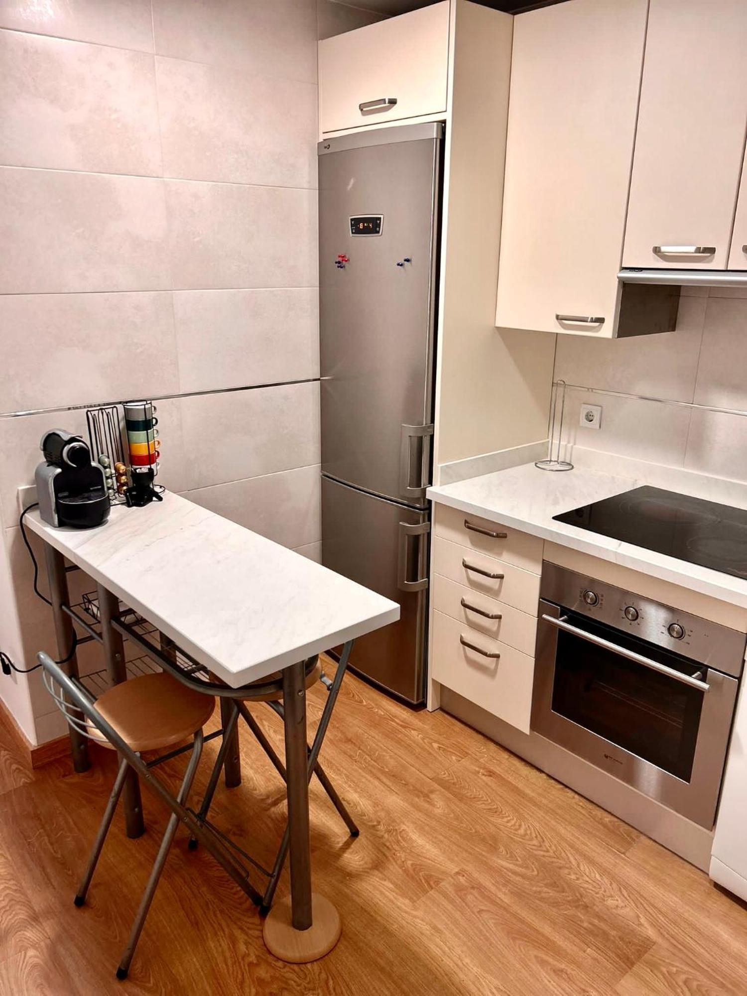 Apartamento Pelayo Gijón Exterior foto
