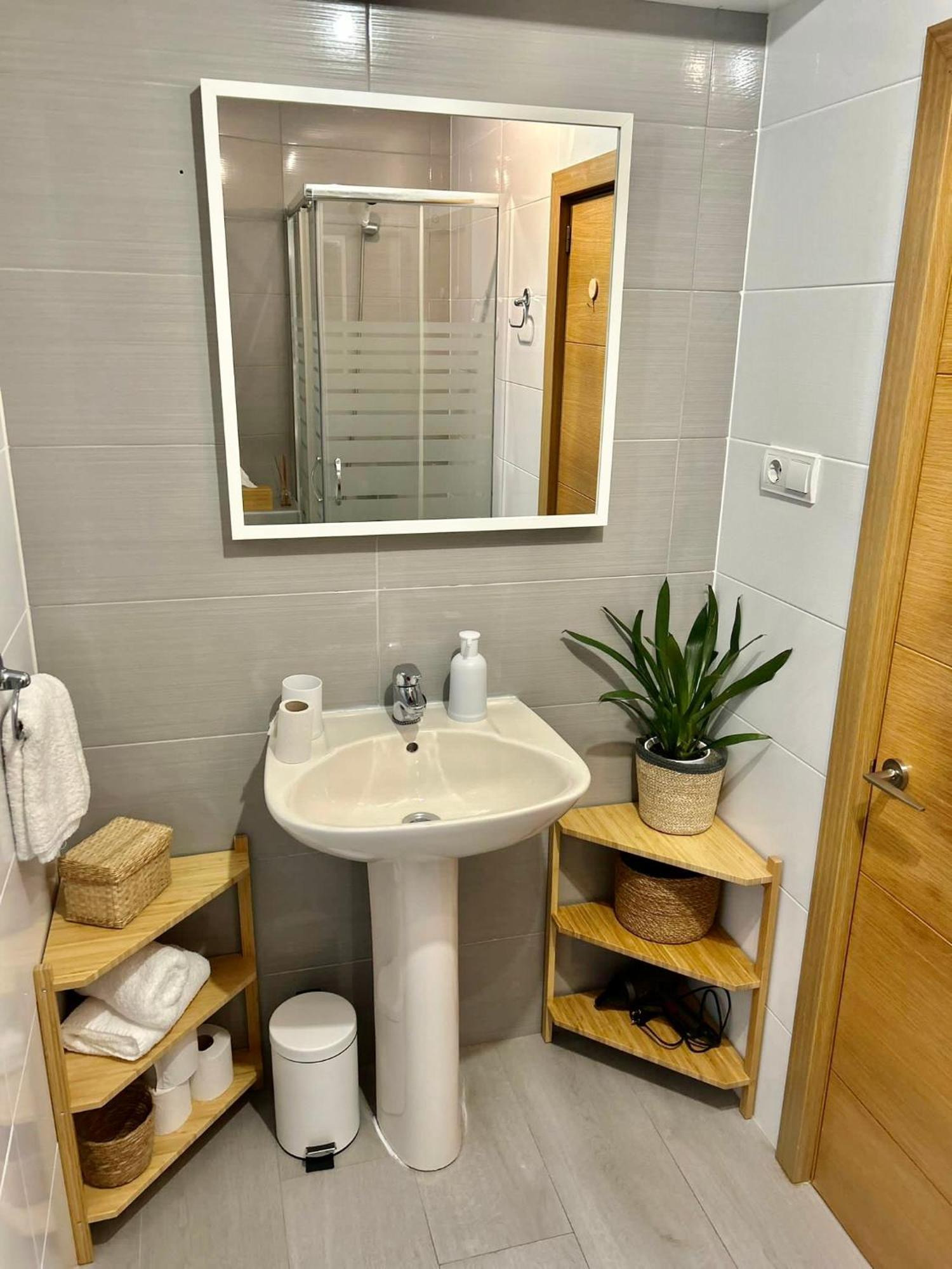 Apartamento Pelayo Gijón Exterior foto