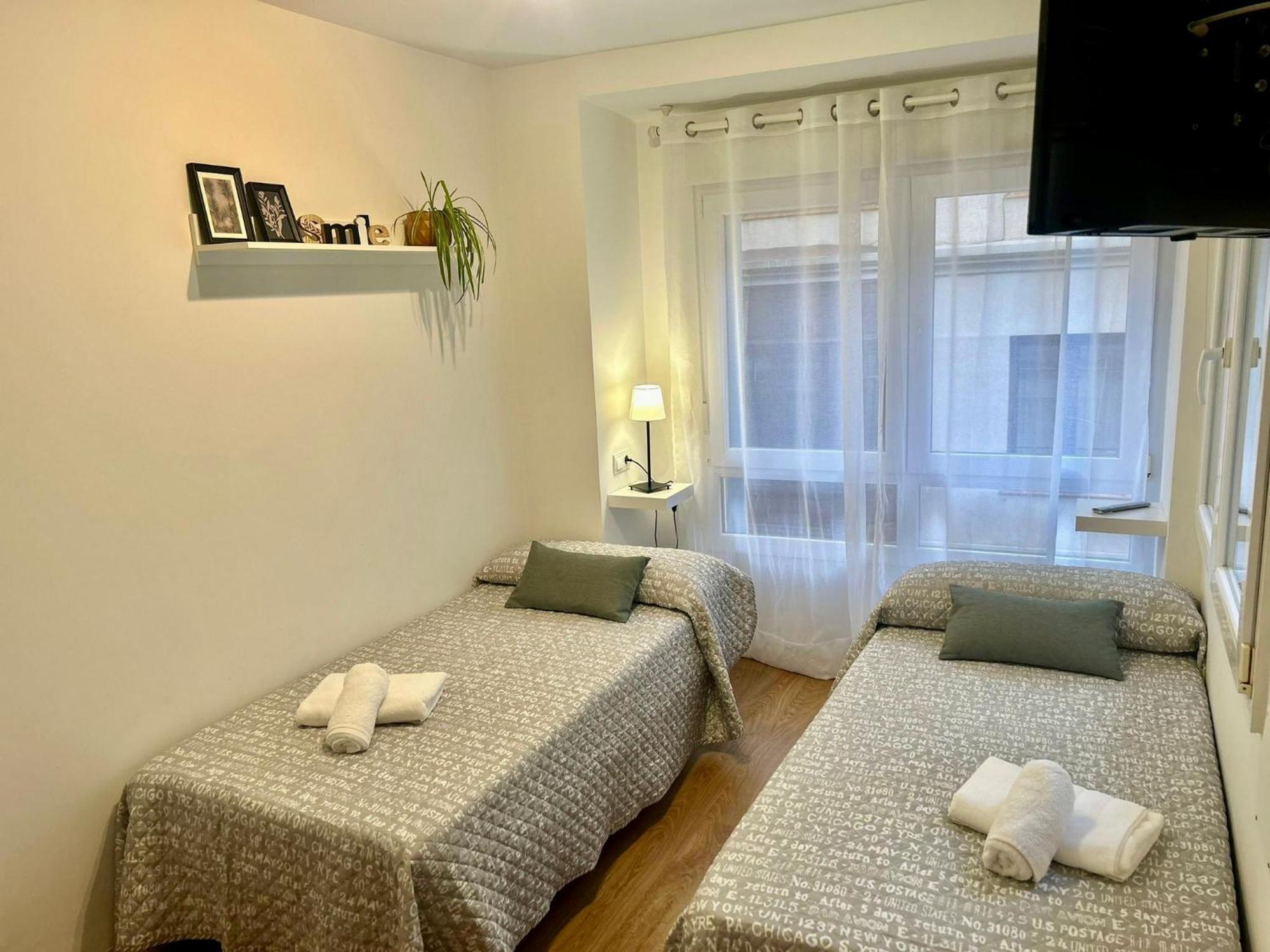 Apartamento Pelayo Gijón Exterior foto