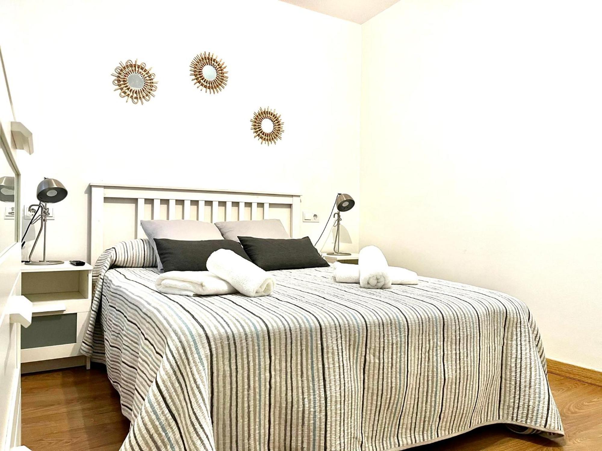 Apartamento Pelayo Gijón Exterior foto